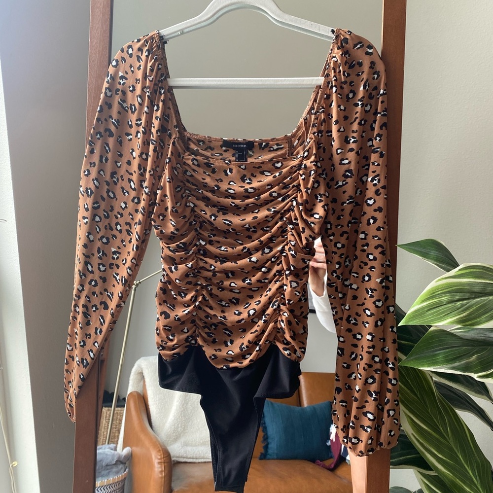 Forever 21 Bodysuit